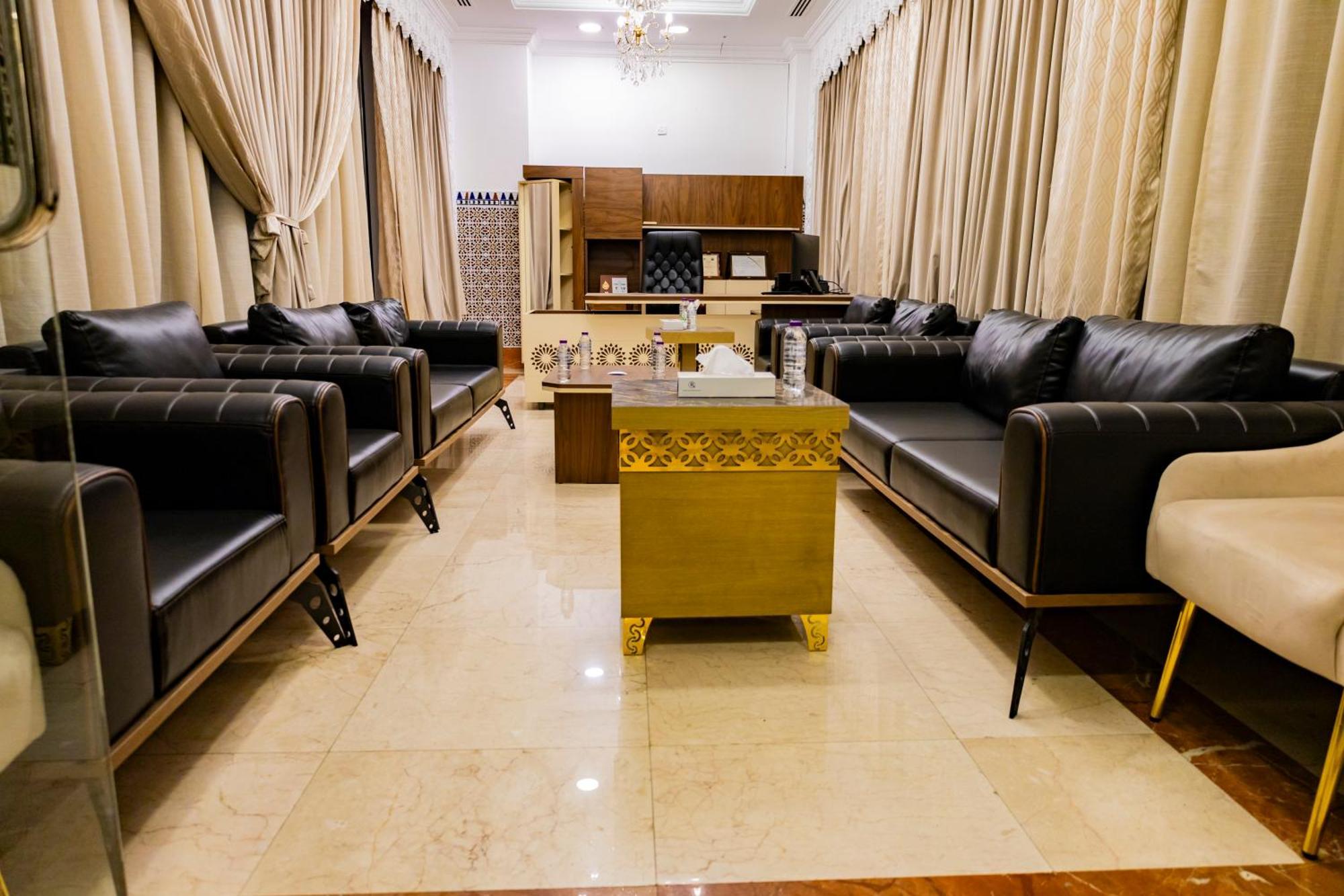 Al Ritz Al Madinah Hotell Medina Eksteriør bilde