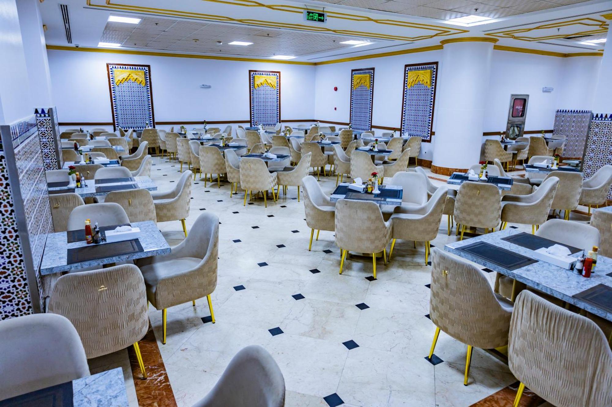Al Ritz Al Madinah Hotell Medina Eksteriør bilde