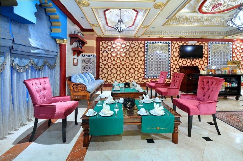 Al Ritz Al Madinah Hotell Medina Eksteriør bilde