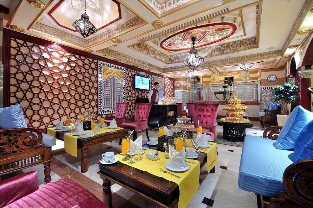 Al Ritz Al Madinah Hotell Medina Eksteriør bilde