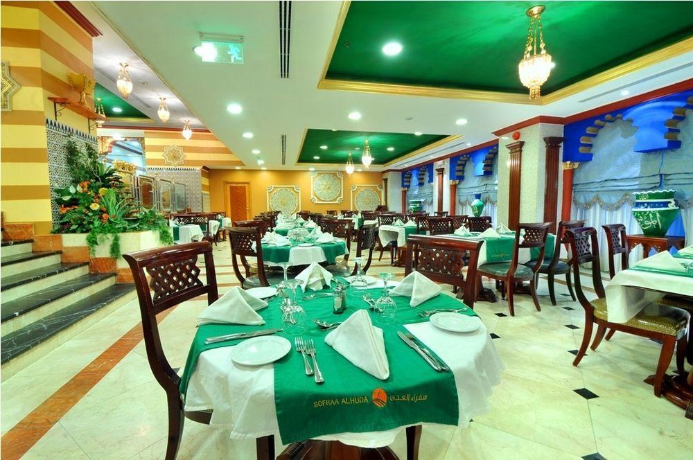 Al Ritz Al Madinah Hotell Medina Eksteriør bilde