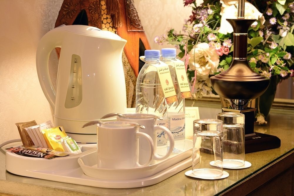 Al Ritz Al Madinah Hotell Medina Eksteriør bilde